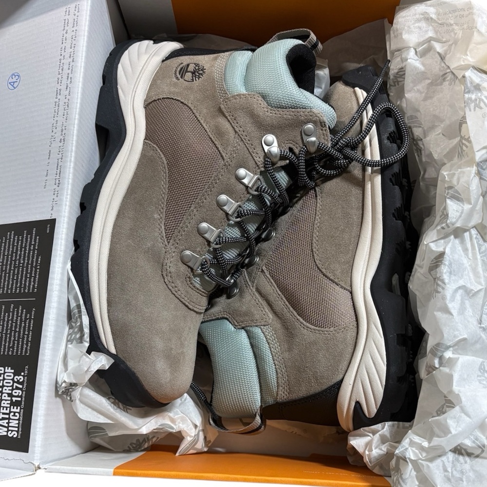 Timberland Mid Hiking Boots